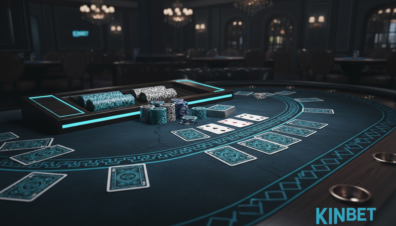 Discover Payment Methods at Kinbet Casino
